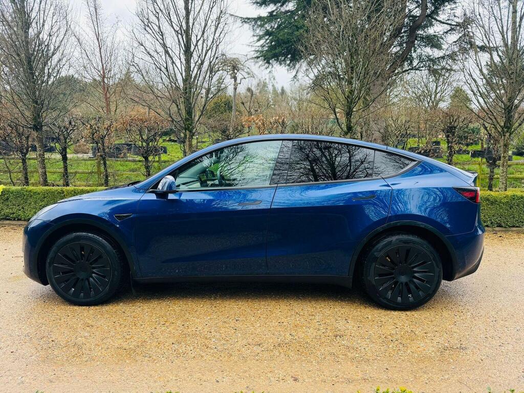 Tesla Model Y Suv Rwd 202424 #5