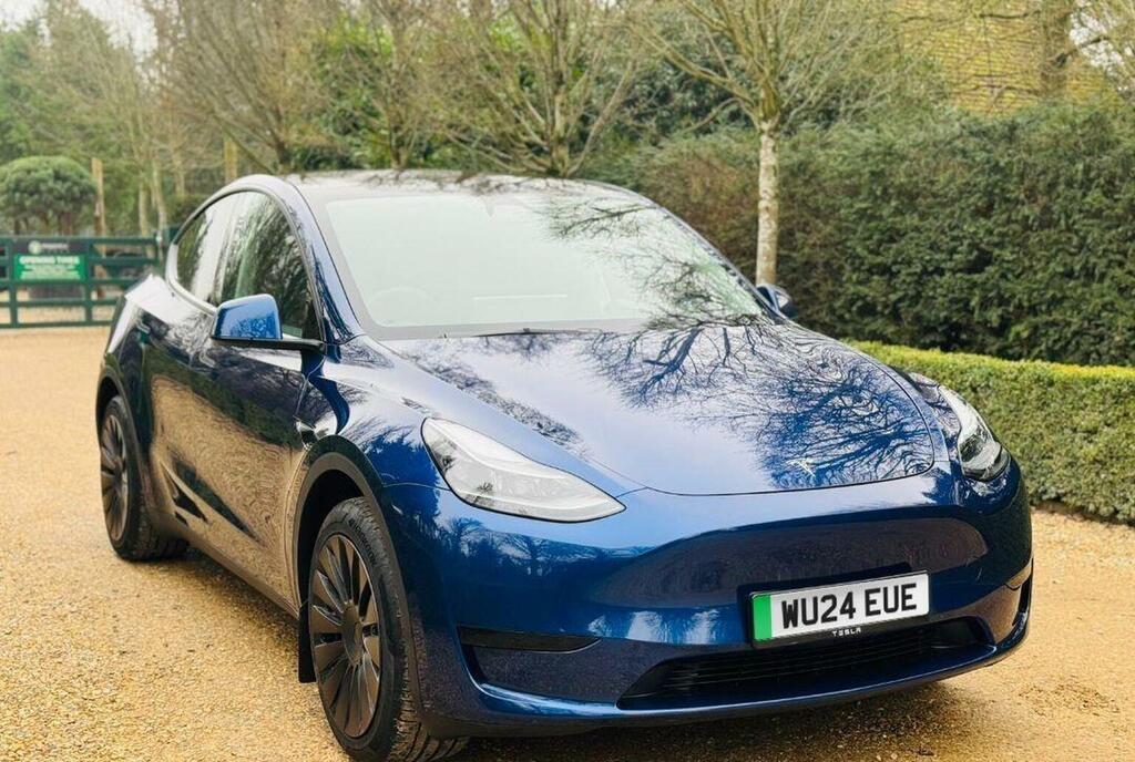 Tesla Model Y Suv Rwd 202424