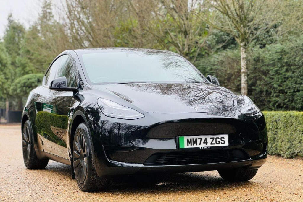 Tesla Model Y Suv Rwd 202424  #17