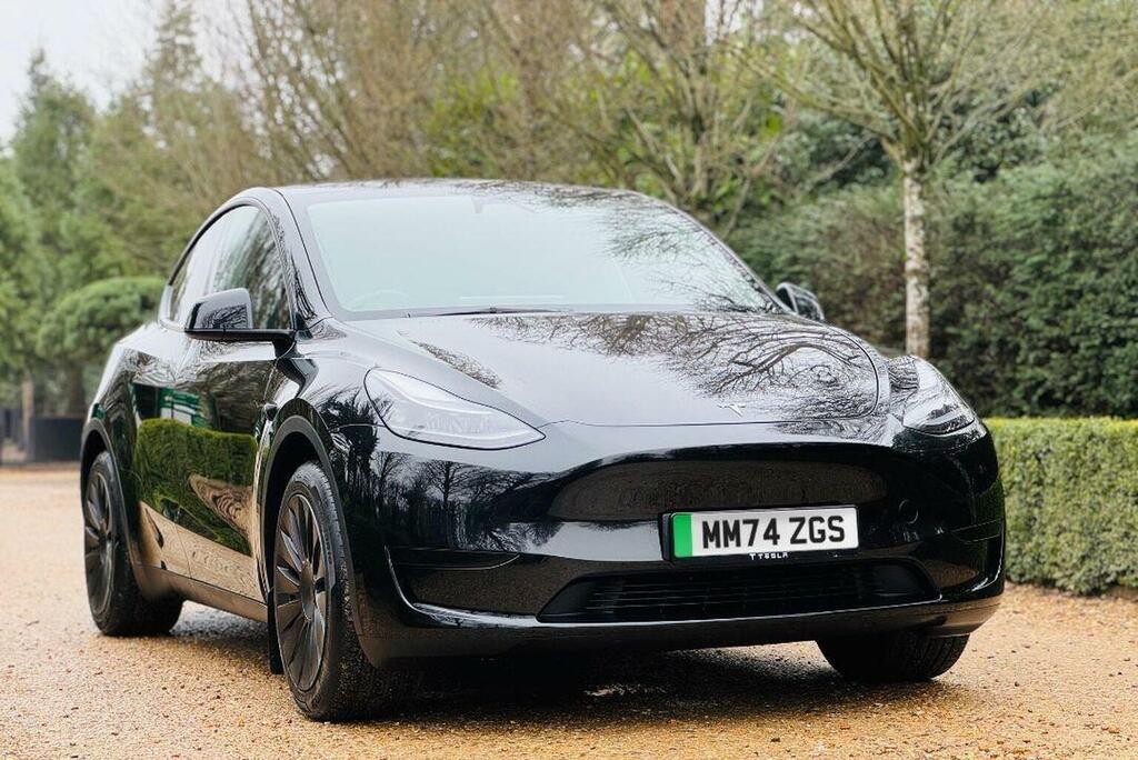Tesla Model Y Suv Rwd 202424  #1