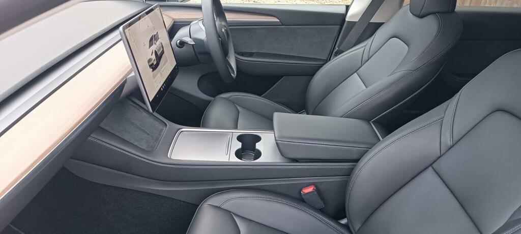 Tesla Model Y Suv Rwd 202424  #8
