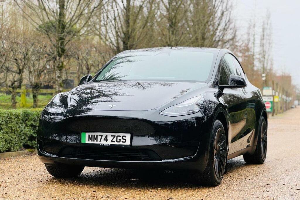 Tesla Model Y Suv Rwd 202424  #16