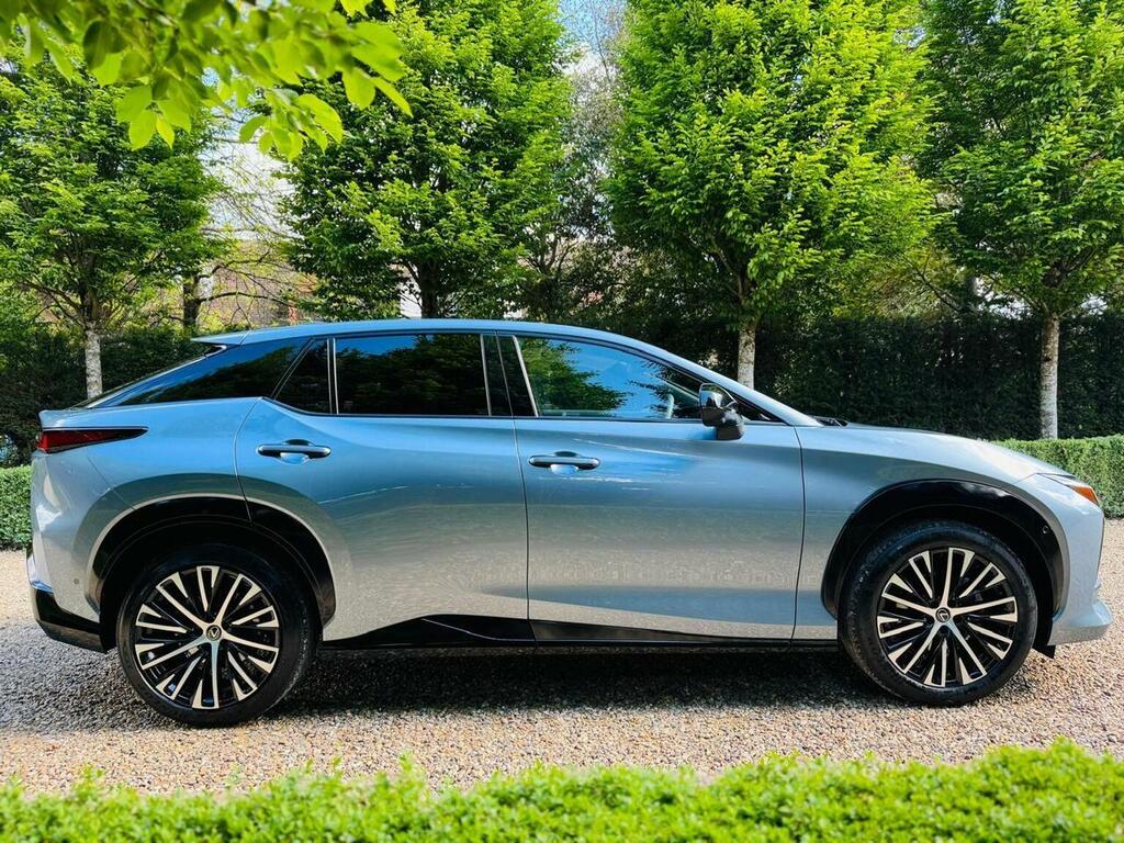 Lexus RZ Suv 450E 71.4Kwh Takumi Direct4 202424  #5