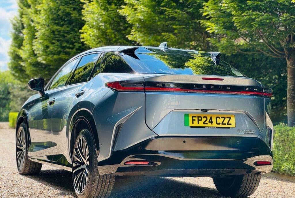 Lexus RZ Suv 450E 71.4Kwh Takumi Direct4 202424  #4