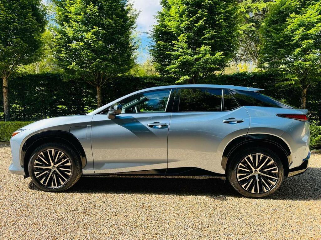 Lexus RZ Suv 450E 71.4Kwh Takumi Direct4 202424  #6