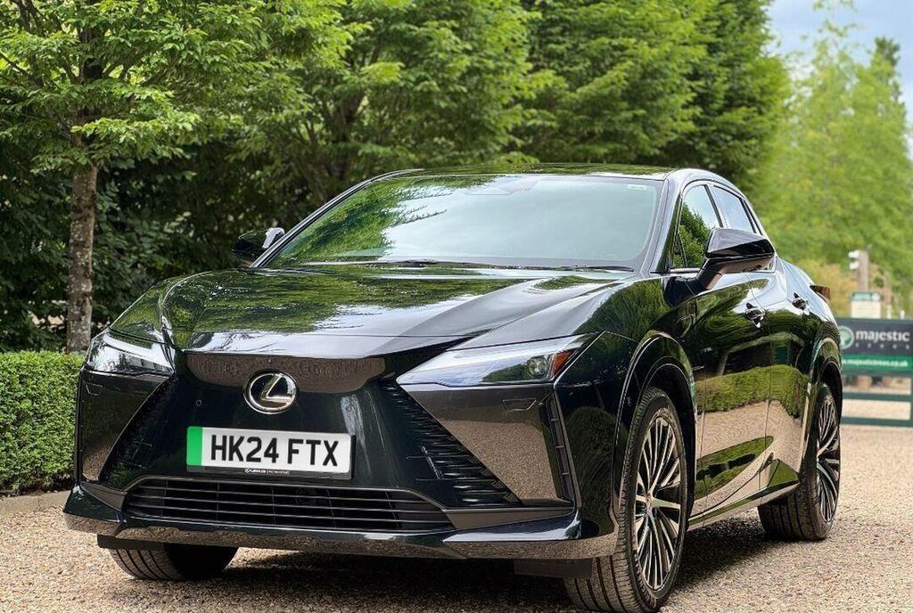 Lexus RZ 450E 71.4Kwh Takumi Direct4 Silver #26