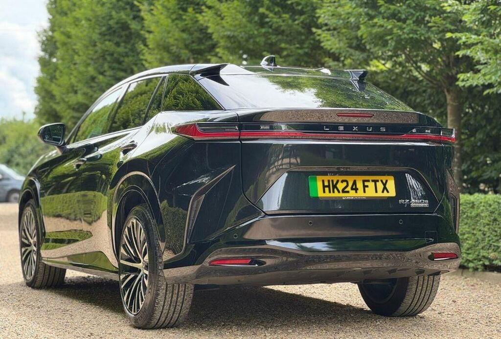Lexus RZ Suv 450E 71.4Kwh Takumi Direct4 202424  #5