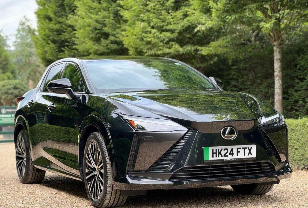Lexus RZ 450E 71.4Kwh Takumi Direct4 Silver #27