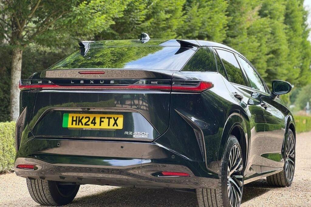 Lexus RZ Suv 450E 71.4Kwh Takumi Direct4 202424  #4