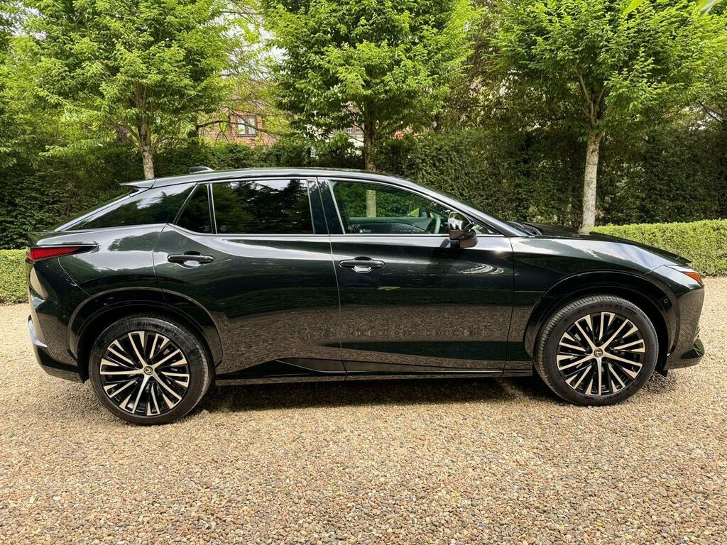 Lexus RZ Suv 450E 71.4Kwh Takumi Direct4 202424  #6