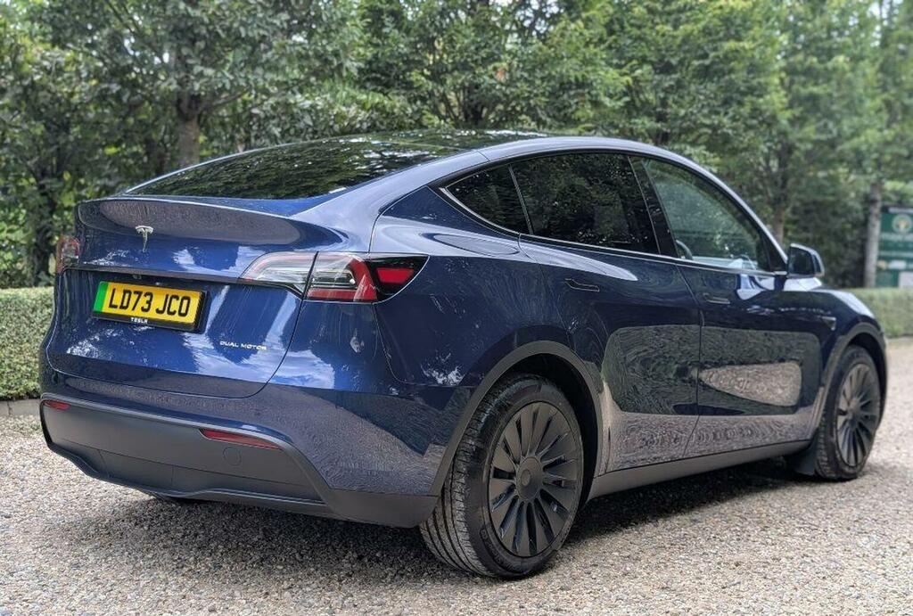 Tesla Model Y Suv Dual Motor Long Range 4Wde 202373 #3