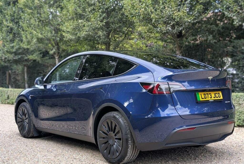 Tesla Model Y Suv Dual Motor Long Range 4Wde 202373 #4