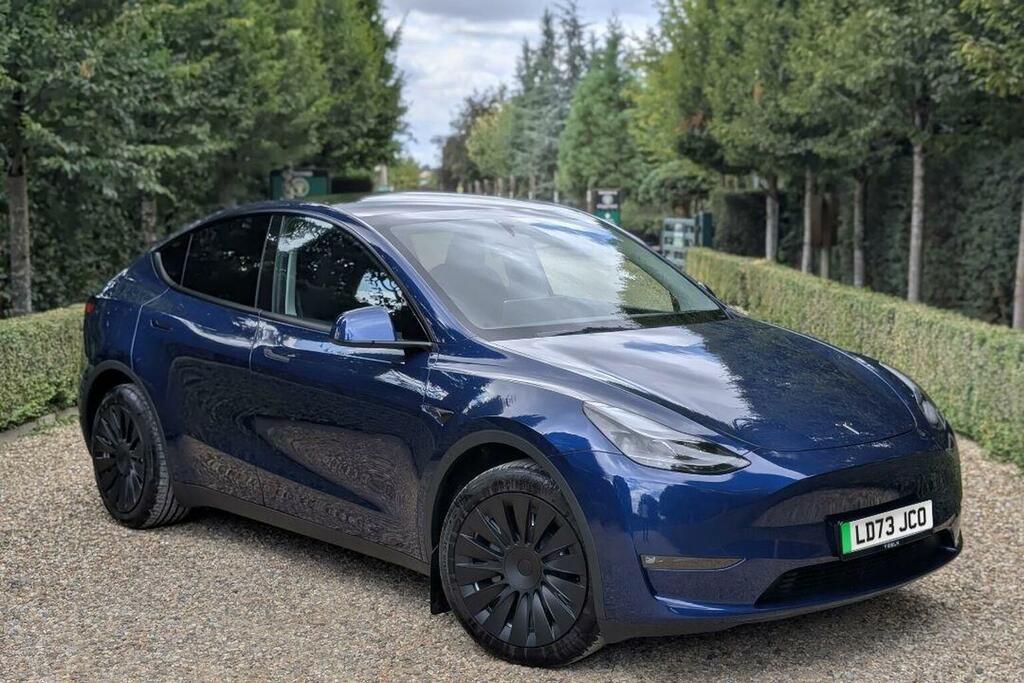 Tesla Model Y Suv Dual Motor Long Range 4Wde 202373 #2