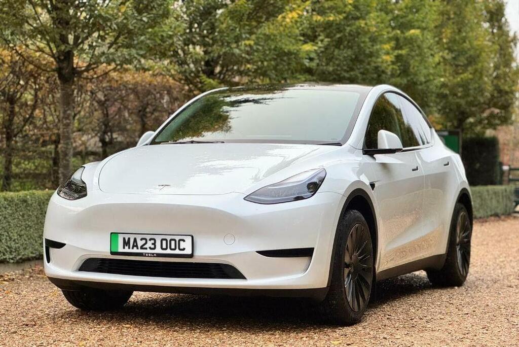 Tesla Model Y Suv Rwd 202323 