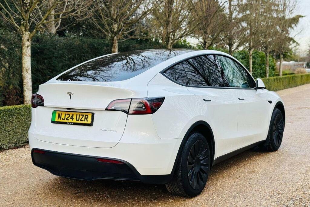 Tesla Model Y Suv Dual Motor Long Range 4Wde 202424 #2