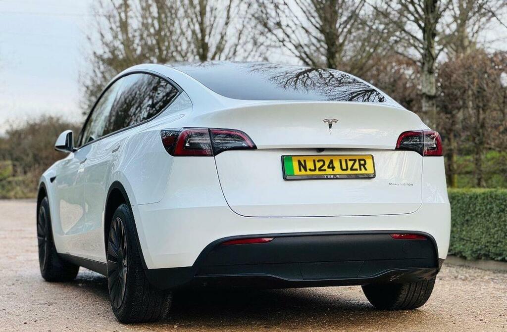 Tesla Model Y Suv Dual Motor Long Range 4Wde 202424 #3