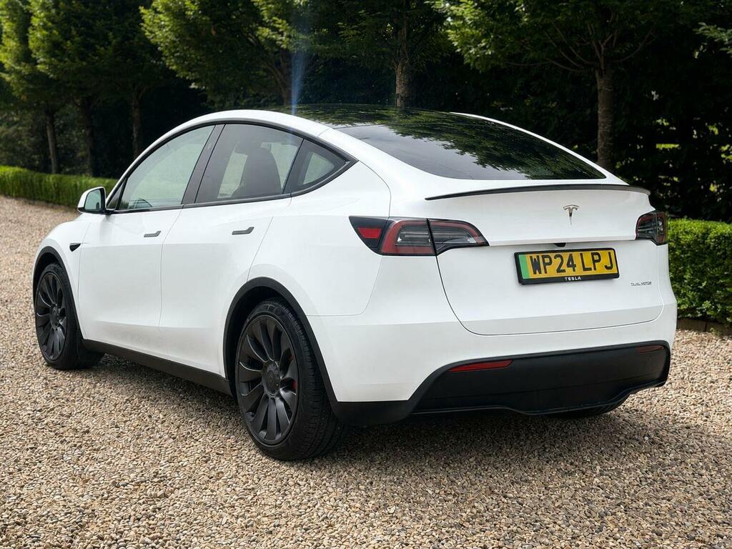 Tesla Model Y Suv Dual Motor Performance 4Wde 20242  #3
