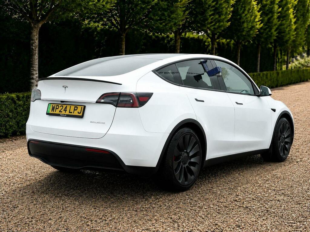 Tesla Model Y Suv Dual Motor Performance 4Wde 20242  #2