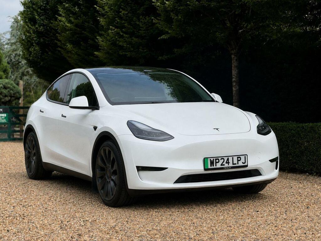 Tesla Model Y Suv Dual Motor Performance 4Wde 20242  #4