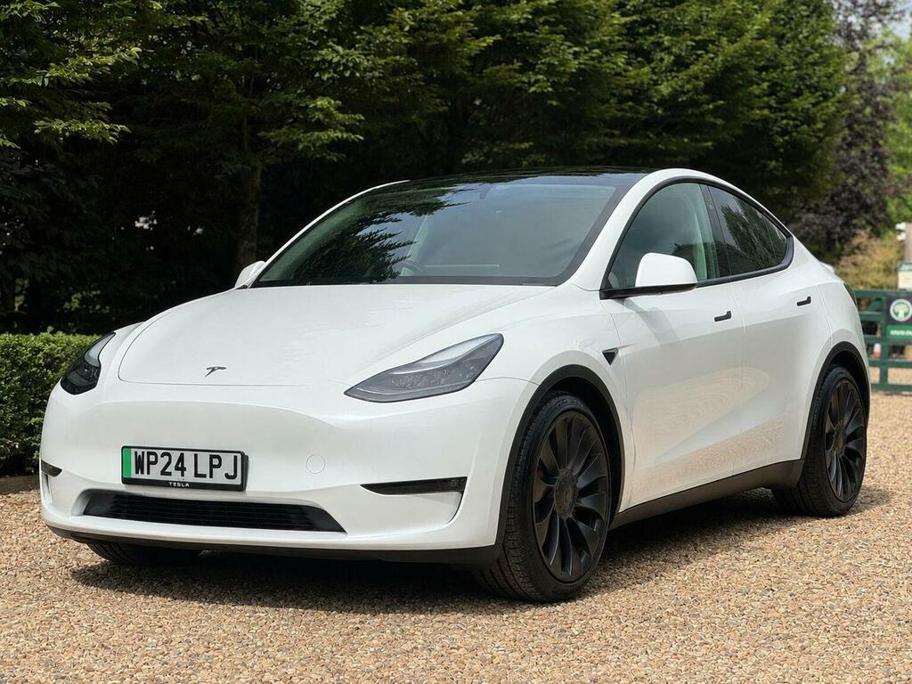 Tesla Model Y Suv Dual Motor Performance 4Wde 20242 