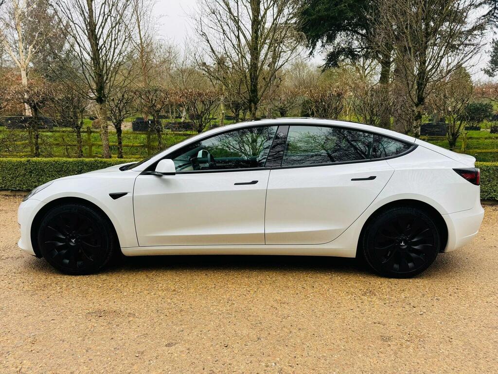 Tesla Model 3 Saloon Long Range Rwd 202373  #6