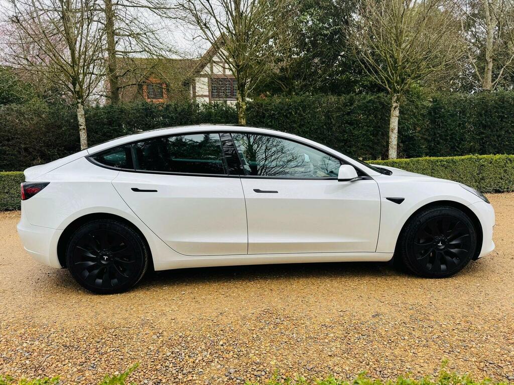 Tesla Model 3 Saloon Long Range Rwd 202373  #5