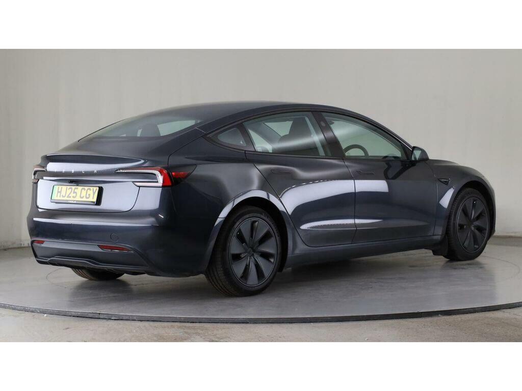 Tesla Model 3 Saloon Long Range Rwd 202525  #4