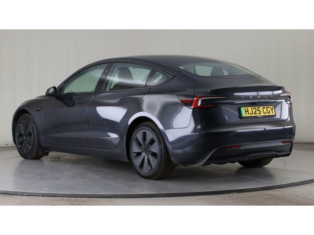Tesla Model 3 Saloon Long Range Rwd 202525  #5
