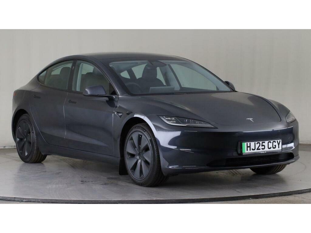 Tesla Model 3 Saloon Long Range Rwd 202525  #2