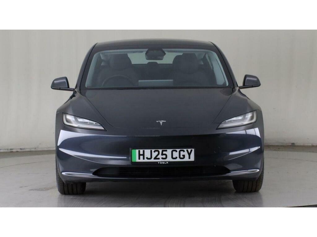 Tesla Model 3 Saloon Long Range Rwd 202525  #3