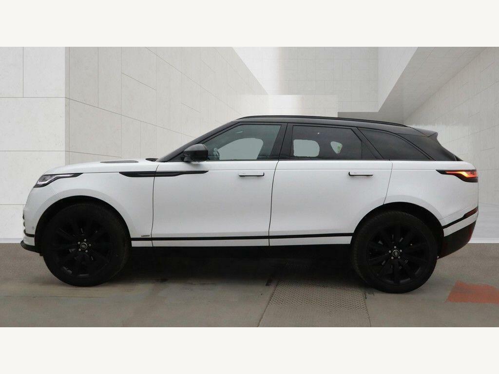 Land Rover Range Rover Velar 2.0 D180 R-dynamic Se 4Wd Euro 6 S S ND68MZV White #5