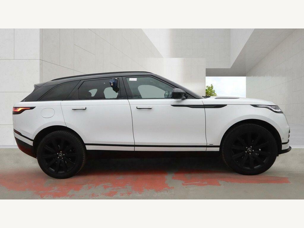 Land Rover Range Rover Velar 2.0 D180 R-dynamic Se 4Wd Euro 6 S S ND68MZV White #2