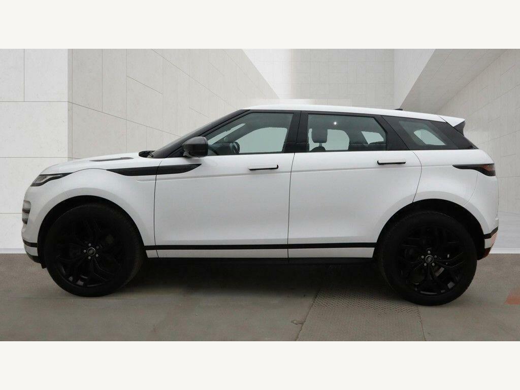 Land Rover Range Rover Evoque 2.0 D200 Mhev R-dynamic S 4Wd Euro 6 S S White #5