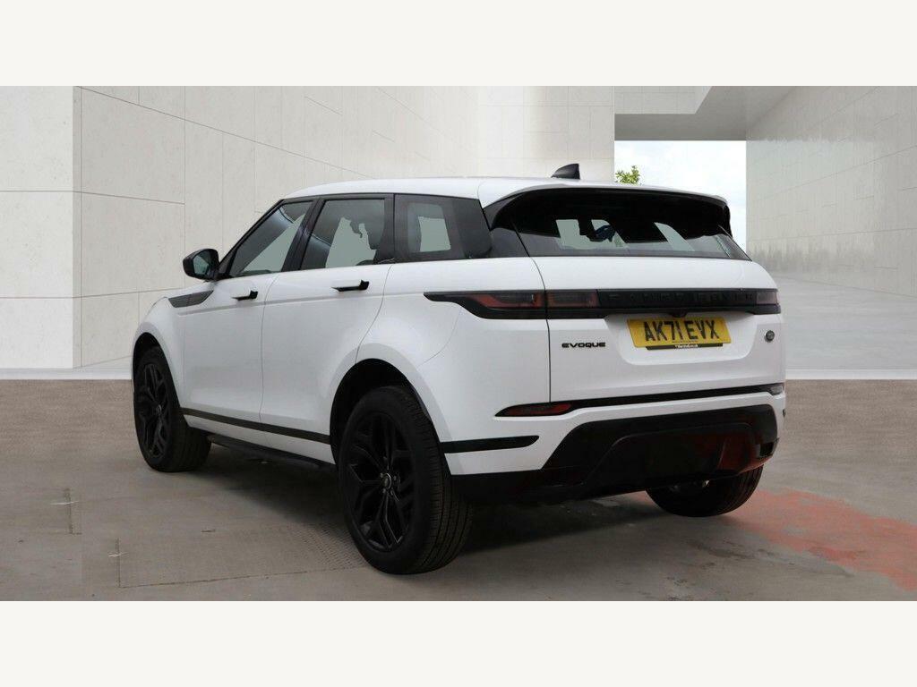 Land Rover Range Rover Evoque 2.0 D200 Mhev R-dynamic S 4Wd Euro 6 S S White #6