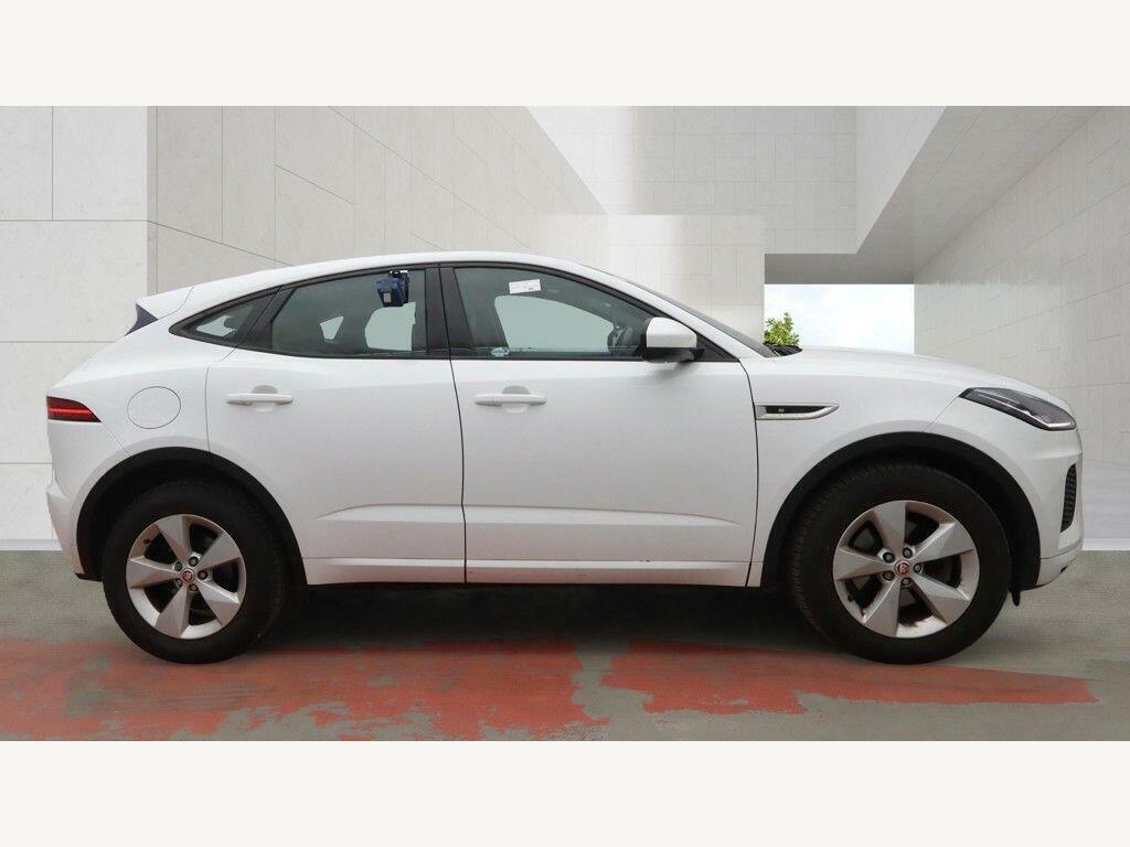 Jaguar E-Pace 2.0 D150 R-dynamic S Awd Euro 6 S S White #2