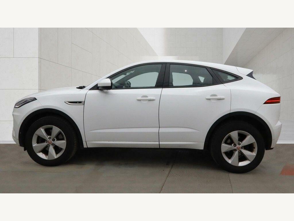 Jaguar E-Pace 2.0 D150 R-dynamic S Awd Euro 6 S S White #5