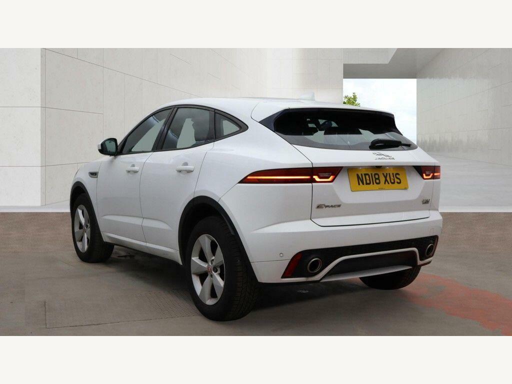 Jaguar E-Pace 2.0 D150 R-dynamic S Awd Euro 6 S S White #6
