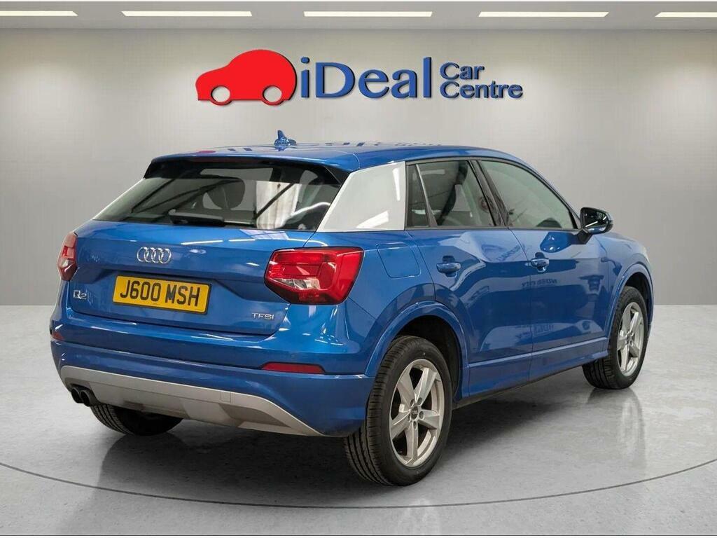 Audi Q2 1.4 Tfsi Cod Sport S Tronic Euro 6 S S J600MSH Blue #5