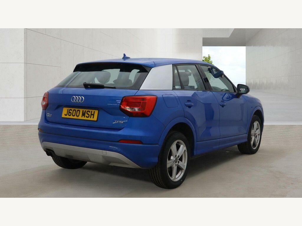 Audi Q2 1.4 Tfsi Cod Sport S Tronic Euro 6 S S Blue #3