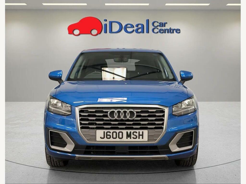 Audi Q2 1.4 Tfsi Cod Sport S Tronic Euro 6 S S J600MSH Blue #6