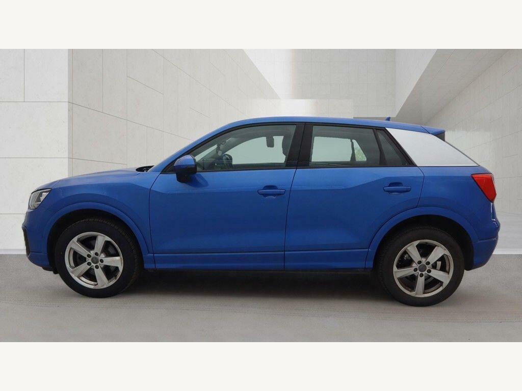 Audi Q2 1.4 Tfsi Cod Sport S Tronic Euro 6 S S Blue #5