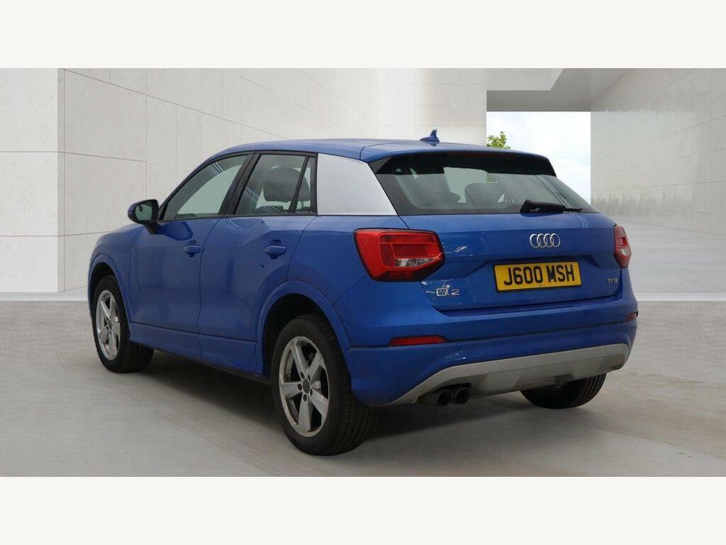 Audi Q2 1.4 Tfsi Cod Sport S Tronic Euro 6 S S Blue #6