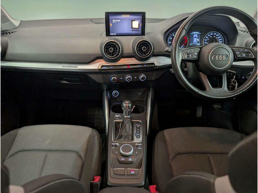 Audi Q2 1.4 Tfsi Cod Sport S Tronic Euro 6 S S J600MSH Blue #2