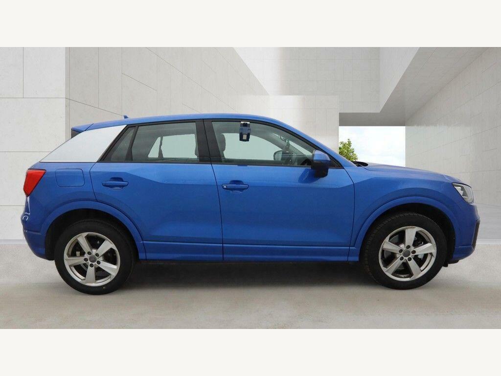 Audi Q2 1.4 Tfsi Cod Sport S Tronic Euro 6 S S Blue #2
