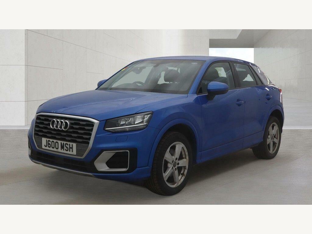 Audi Q2 1.4 Tfsi Cod Sport S Tronic Euro 6 S S Blue #4