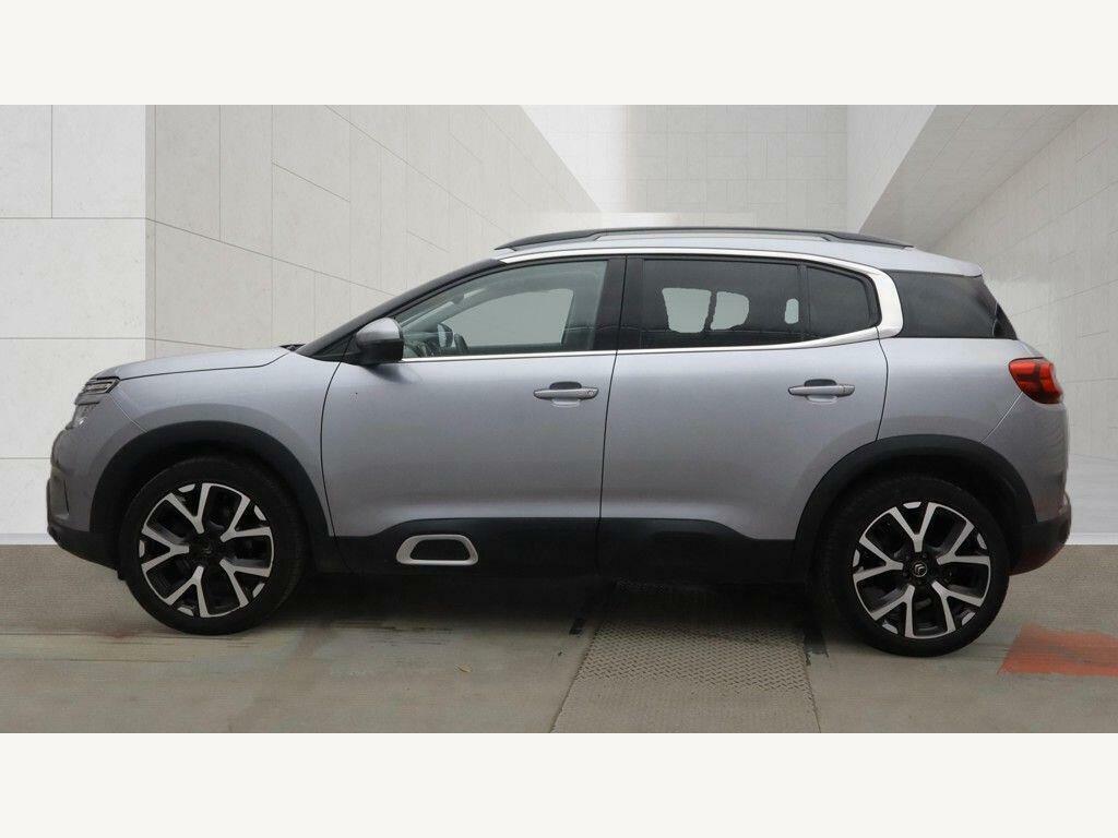 Citroen C5 Aircross 1.2 Puretech Flair Plus Euro 6 S S Grey #5