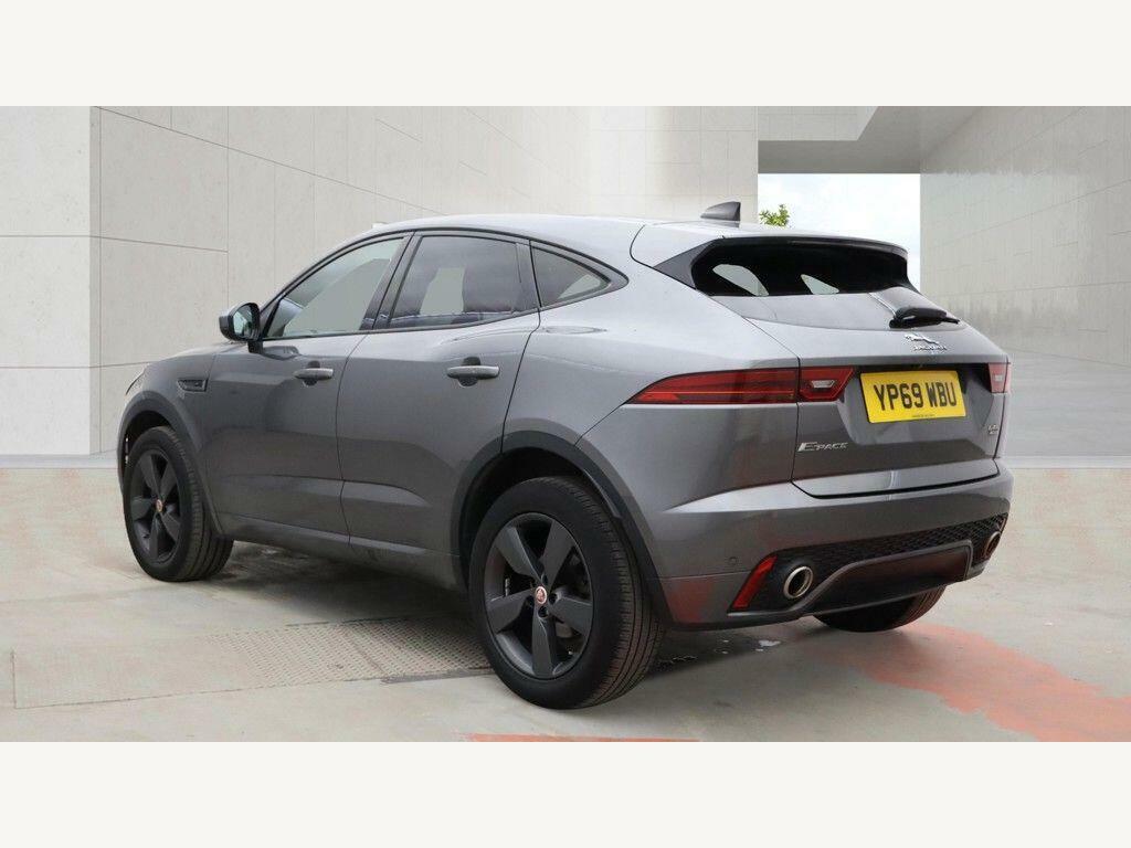 Jaguar E-Pace 2.0 D180 Chequered Flag Awd Euro 6 S S Grey #6