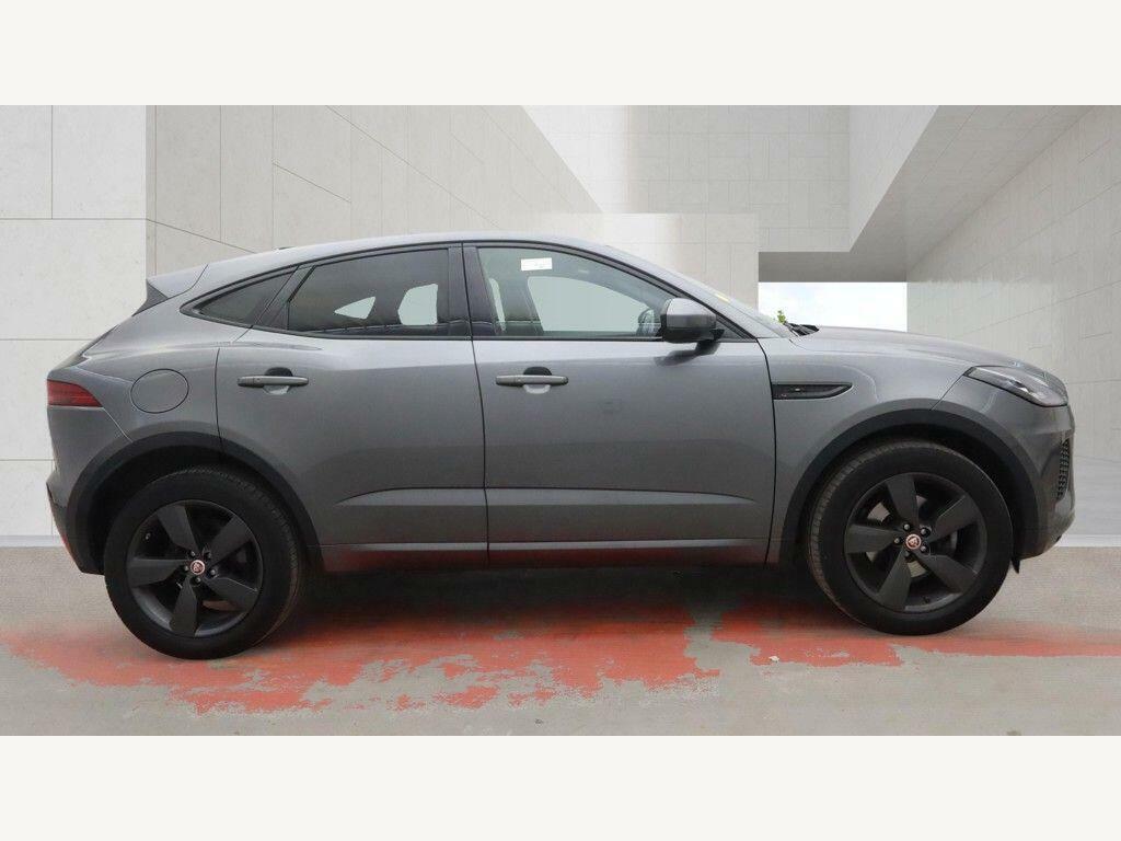 Jaguar E-Pace 2.0 D180 Chequered Flag Awd Euro 6 S S Grey #2