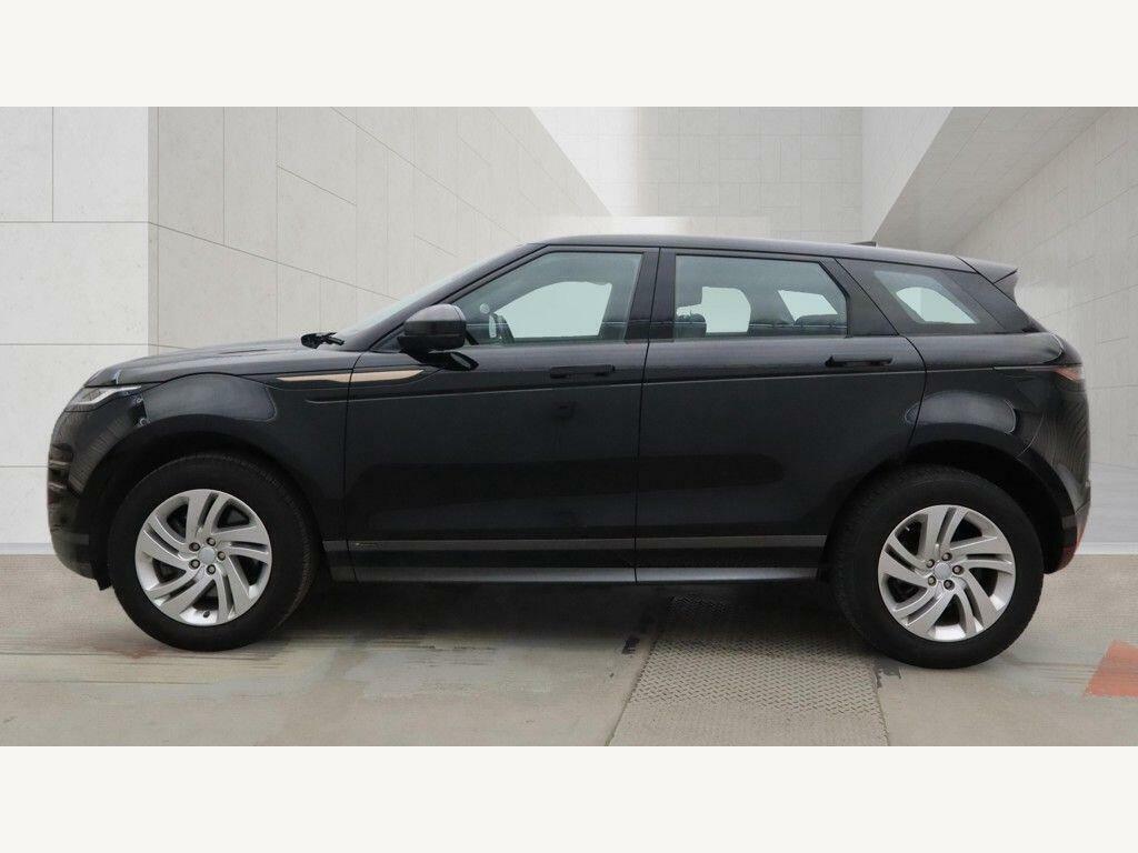 Land Rover Range Rover Evoque 2.0 D150 R-dynamic S Fwd Euro 6 S S Black #5