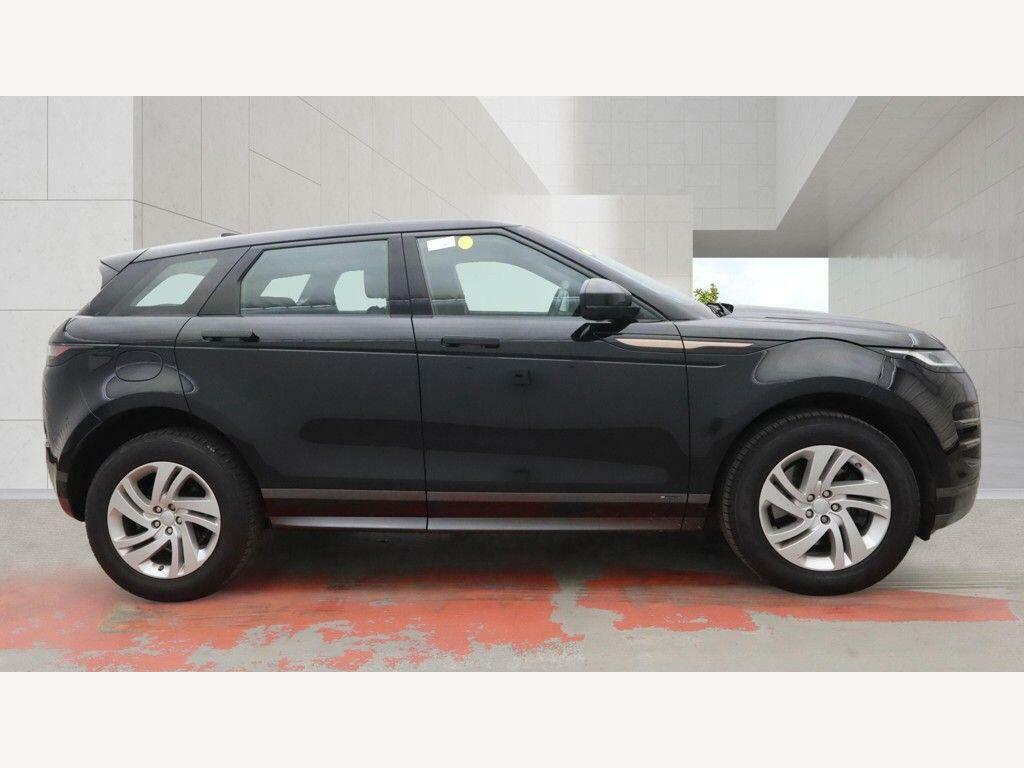 Land Rover Range Rover Evoque 2.0 D150 R-dynamic S Fwd Euro 6 S S Black #2